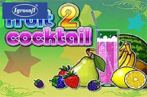 Fruit Cocktail 2